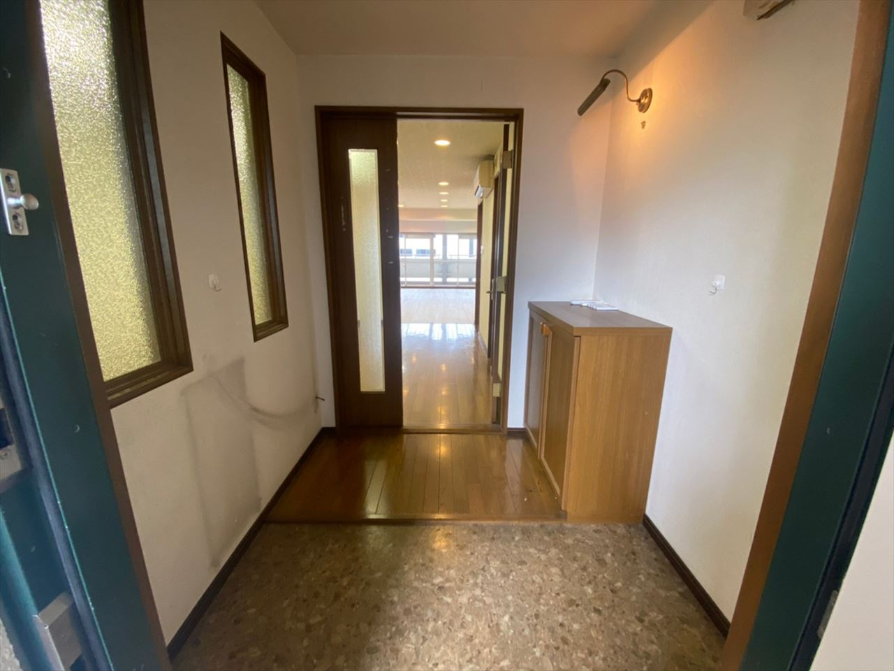 ライオンズマンション久屋公園のロビー|ライオンズマンション久屋公園