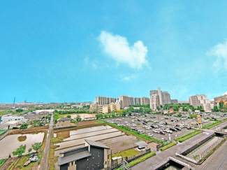 【展望】 | 最上階につき眺望良好です