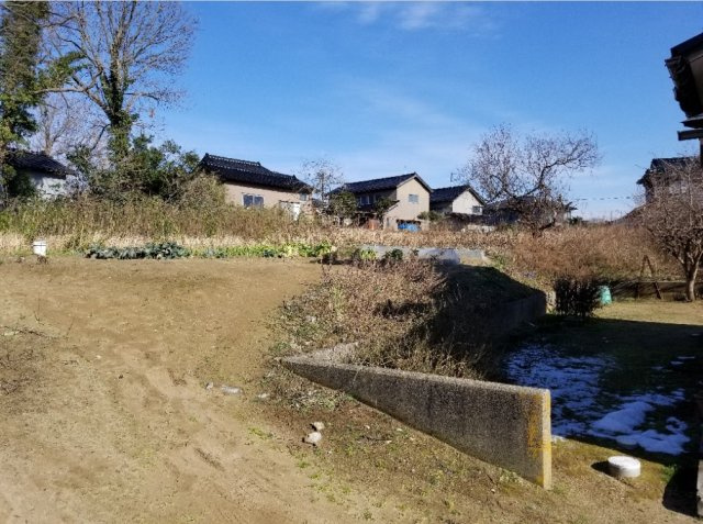 かほく市横山の外観