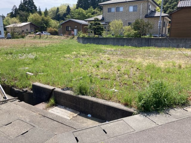 加賀市大聖寺畑町ノの外観