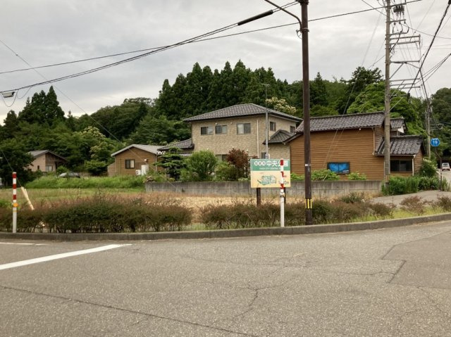加賀市大聖寺畑町ノの外観