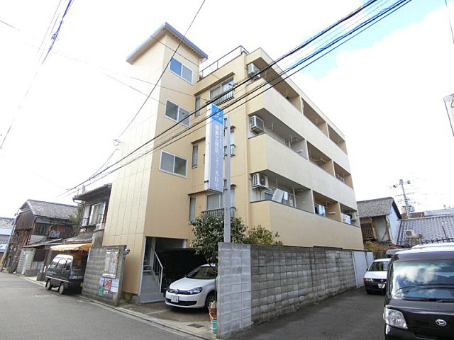 第一光マンションの外観
