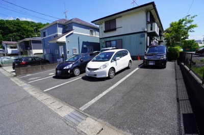 【駐車場】 | コーポアイランドⅡ