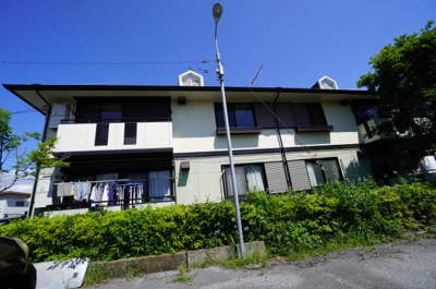 【外観】 | コーポアイランドⅡ