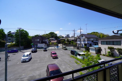 【展望】 | コーポアイランドⅡ