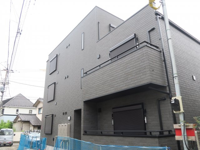 Hills真間の外観