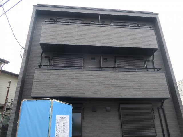 Hills真間の外観