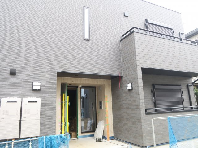 Hills真間のエントランス