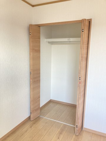 Hills真間の収納