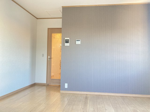 Hills真間の居間・リビング