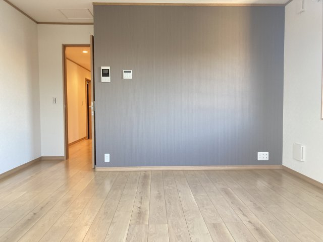 Hills真間の居間・リビング