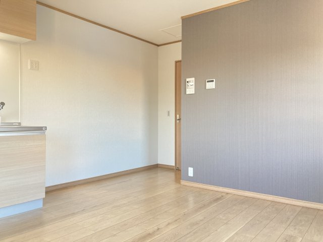 Hills真間の居間・リビング