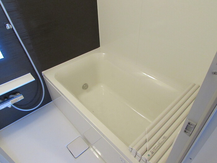 習志野市藤崎２丁目の賃貸マンションの浴室