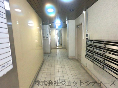 【ロビー】 | グロウビル