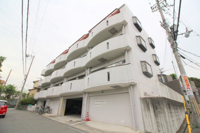 【外観】 | シャトー蛍ケ池