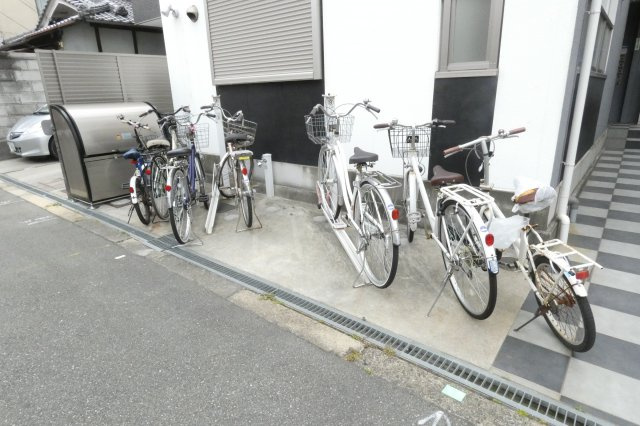 【その他共用部分】 | クリアフェリオ住吉