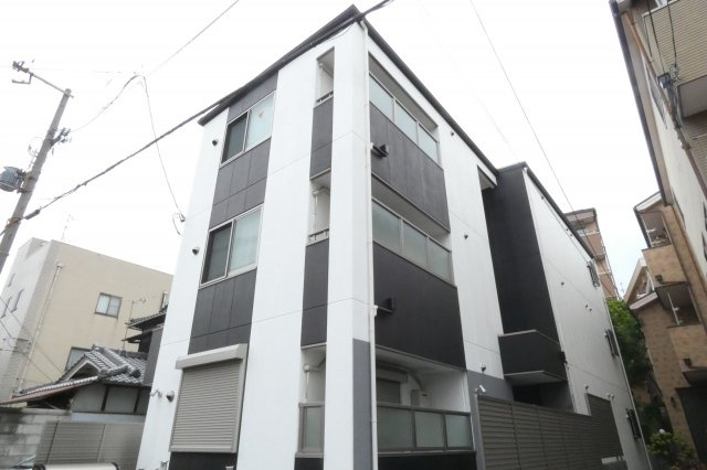 【外観】 | クリアフェリオ住吉