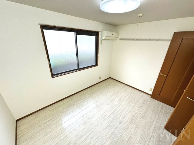 iホームTOWN 壱番館の寝室