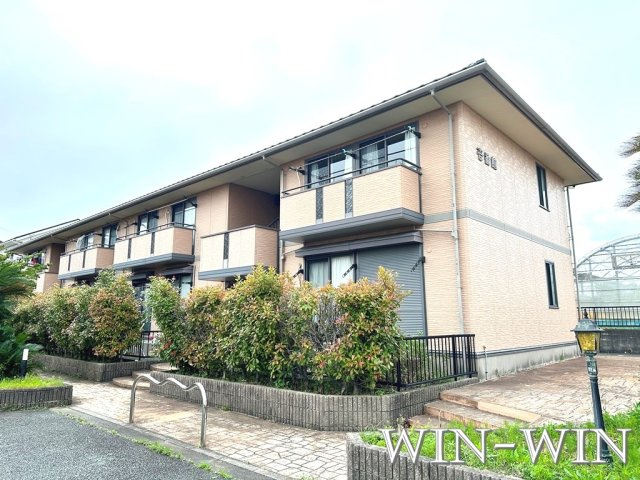 iホームTOWN 壱番館の外観