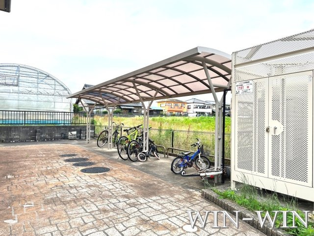 iホームTOWN 壱番館のその他共用部分