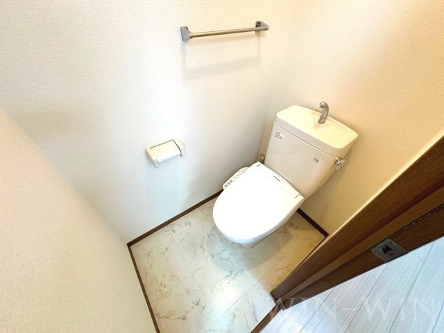 iホームTOWN 壱番館のトイレ