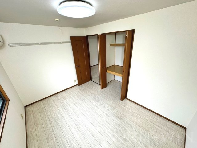 iホームTOWN 壱番館の寝室