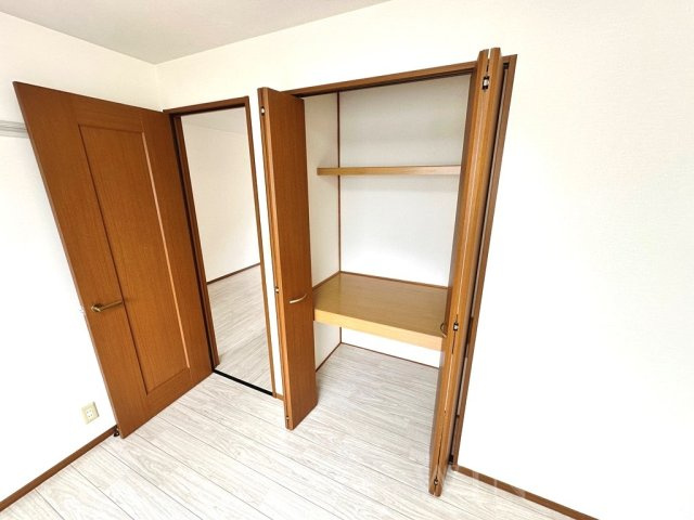 iホームTOWN 壱番館の収納