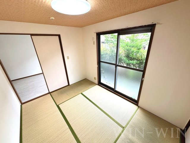 iホームTOWN 壱番館の寝室