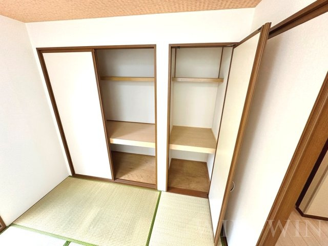 iホームTOWN 壱番館の収納