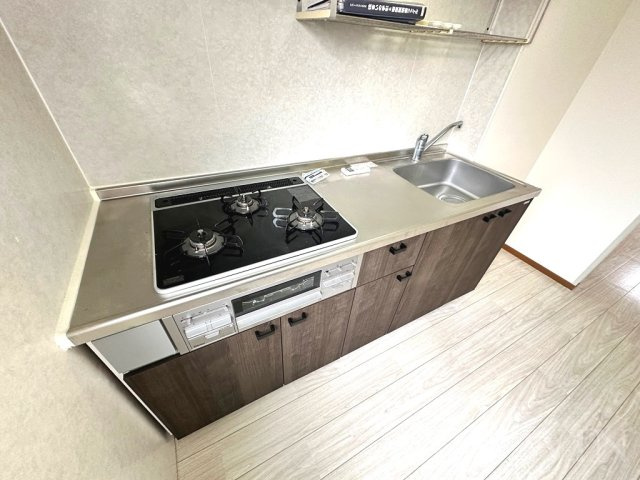 iホームTOWN 壱番館のキッチン