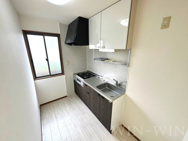 iホームTOWN 壱番館のキッチン