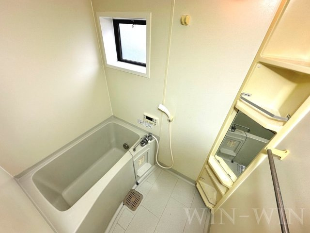 iホームTOWN 壱番館の浴室