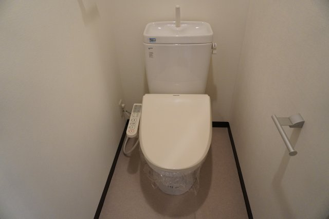 マリオン城西のトイレ