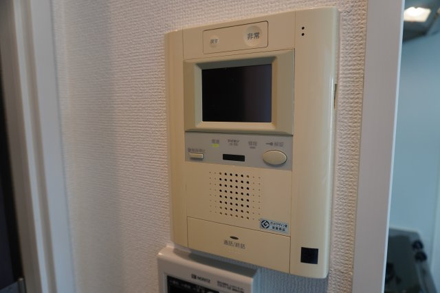 マリオン城西のセキュリティ