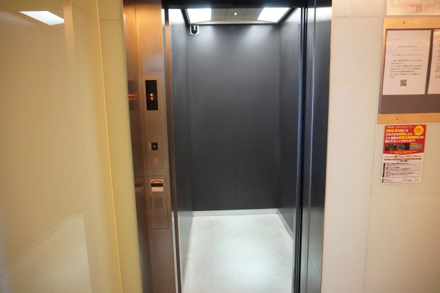 マリオン城西のその他共用部分