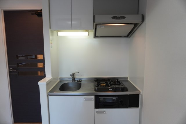 マリオン城西のキッチン