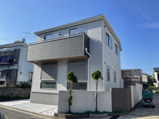 【外観】 | 現地（8月27日撮影）