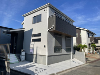 【外観】 | 現地（8月27日撮影）