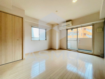 【居間・リビング】 | ヴィラタワー谷町