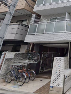 【エントランス】 | b'CASA Tatekawa