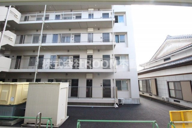 Salon de Miyamaruの展望