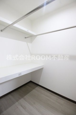 Salon de Miyamaruの収納|十分な収納スペースがあります