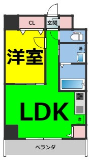 仲介手数料0！！AHビル