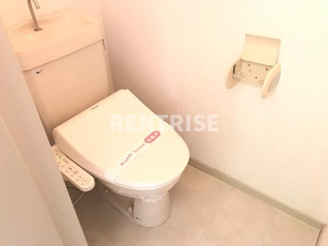 フローレンスシバのトイレ|トイレ