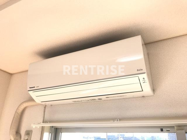 フローレンスシバの設備|エアコン