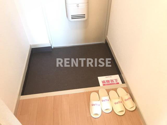 フローレンスシバの玄関|玄関