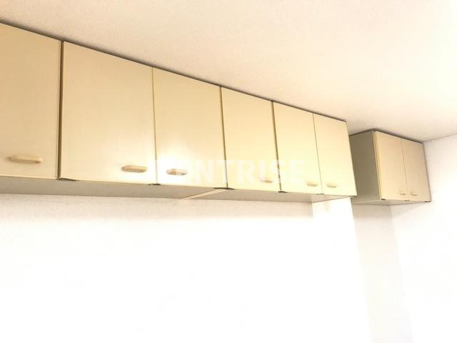 フローレンスシバの収納|収納