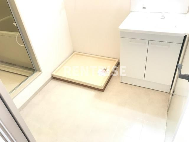 フローレンスシバ|脱衣所