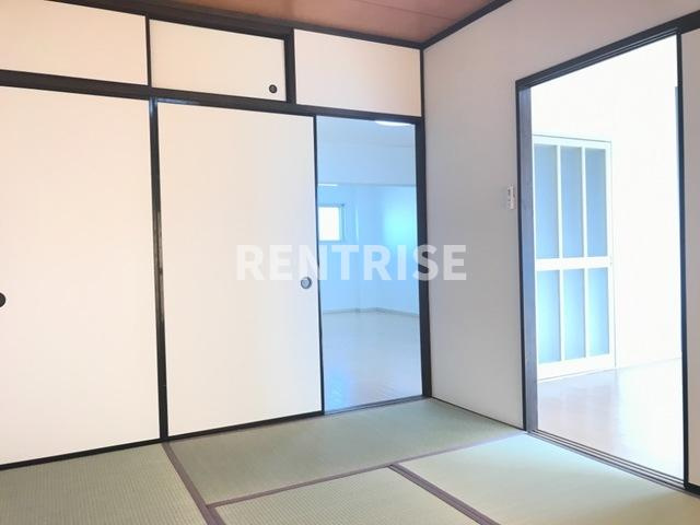 フローレンスシバの和室|和室