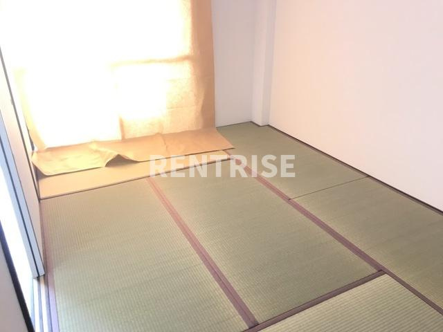 フローレンスシバの和室|和室